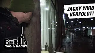 Berlin - Tag & Nacht - Jacky wird verfolgt! #1627 - RTL II