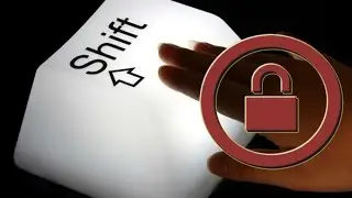 تفعيل وتعطيل مفتاح الشفت في مايكروسوفت اكسس