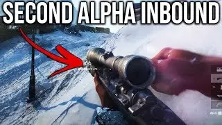 Battlefield 5 SECOND ALPHA CONFIRMED! (RELEASING SOON)
