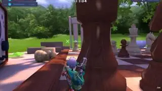 Microvolts GAMEPLAY chess team deathmatch