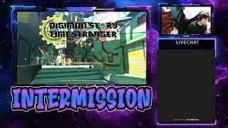 {DIGIMON STORY: TIME STRANGER | Part 8: The Time Anomaly Deepens! (Major Lore Drop)