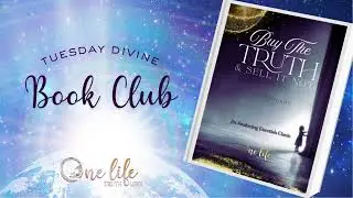 Divine Book Club  Buy The Truth & Sell It Not   Thy Kingdom Come