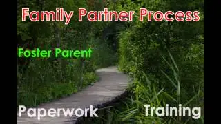 Project Belong Family Partner Orientation