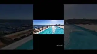 Luxury Rooftop Pool Construction in Algarve, Portugal &ndash; Custom Design by PoolShop Algarve