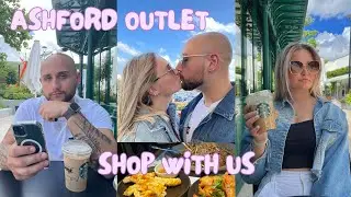COME SHOPPING WITH US | ASHFORD DESIGNER OUTLET- Robyn Emily