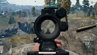 PUBG Guy Survives Enemy Grenade Jump