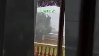 Hurricane Beryl #hurricane #jamaica #storm #everytimeitrains #short #shorts #fyp #fy