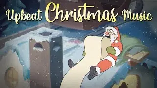 Upbeat Christmas Music Playlist 🎅 Old Christmas Songs Radio 📻🎄