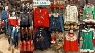 Primark Christmas New Collection / November 2021