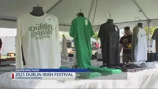 2025 Dublin Irish Festival kicks off
