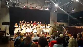 SOLski Chór - Z kopyta kulig rwie