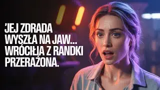 MOJA ZDRADZAJĄCA ŻONA SZCZĘŚLIWA WRÓCIŁA Z RANDKI ZE SWOIM KOCHANKIEM I BYŁA PRZERAŻONA, GDY NIE ZNA