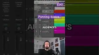 How do you pan drums? 🥁 #mixingtips #mixing