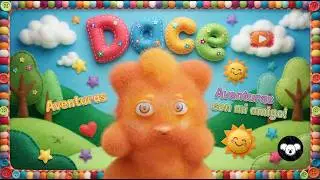 Funny Cat Groove | Sensory Music for Kids | BabyAnimaltm | Cap 9