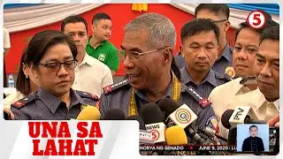 Affidavit of arrest, kailangang isumite ng pulis na gustong ma-promote | Una Sa Lahat