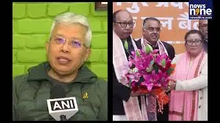 Angomcha Bimol Akoijam Reacts To New Manipur CM Yumnam Khemchand