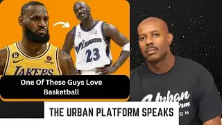 The Biggest Difference Between Lebron James At 40 And Michael Jordan At 40
