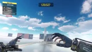 Black Ops 3 - Alpha Freerun in 2:06.149