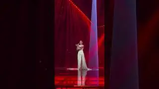 @agnezmo || HUT INDOSIAR KE 31|| KARENA KU SANGGUP || AGNEZ MO #fyp #indosiar #agnezmo 