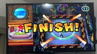 Mario party 9 hazard hold