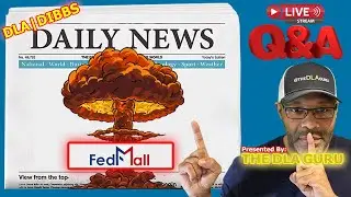 💥The FALL of DLA FedMall Marketplace | The RISE of AbilityOne Program NSN Product Sources