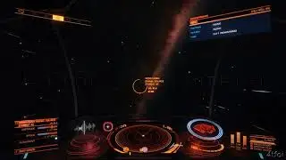 [4K] 1 Hour of Elite: Dangerous Gameplay on Xbox Series X Using 4K Quality setting