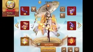 #IdleLegends #event #oracle #IdleLegendsRagnarokSaga  Idle Legends Event Harta Bintang Up Oracle B10
