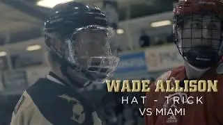 Wade Allison Hat Trick & Game Winner vs Miami