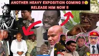 ANOTHER HEAVY EXPOSITION COMING‼️ 😲THE PEOPLE IN AUTHORITY SHOULD LET HIM GO, ..MAJOR PROPHET WARNS🔥