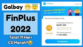 Gagal Bayar FinPlus 2022 ~ Tidak Bayar 10 Hari Tagihan