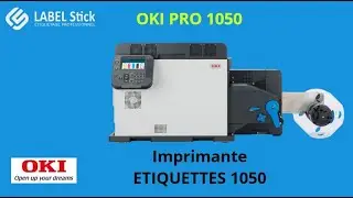 Imprimante OKI PRO 1040-1050