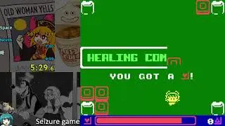 Princess Remedy Normal in 8:37