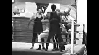 The United Wrestling Council w/ Mr. Mexico