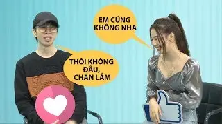 Bị đặt giả thuyết hẹn hò với Amee, ViruSs ngay lập tức phản đối vì quá... nhạt nhẽo
