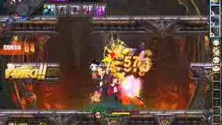 Dungeon Run Phantasmic Sector Stage 24(Grand Chase Indonesia)