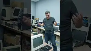 Дмитрий Бачило осуждает IBM PC