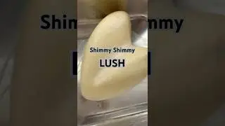 Shimmy Shimmy #lush #beautyproducts