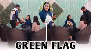 GREEN FLAG | SHORT FILM