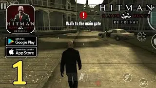 Hitman: Blood Money Reprisal &ndash; Part 1 | هیتمن: پول خون &ndash; مرحله ۱