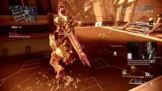 Warframe: farming animo beacons