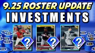 9.25 FINAL season Roster Update! | How MANY Diamonds will we see?! | MLB THE SHOW 20 Diamond Dynasty