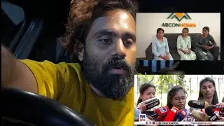 Diya Krishna | Employee Drama 😂