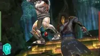 Stormblades - iOS Trailer