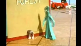 Stuck-clip Gumby: (ENG)