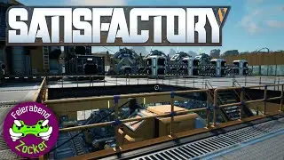 Satisfactory V7 E067: Unsere ersten 