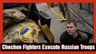 Russia-Ukraine War: Russian Soldiers Executed By Chechen Fighters in Ukraine