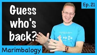 Marimbalogy 2.0 OFFICIAL LAUNCH!