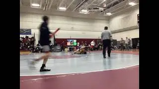 165 Veth-McGovern, Quinn v Patch, E (Mill River HS) 12-22-25 L  TF 3:58