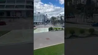 Bulevard de san pedro