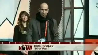 Dirty Wars, Documentary on U.S. Covert Warfare Abroad, Wins Sundance Cinematography Award
